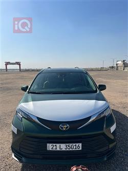 Toyota Sienna